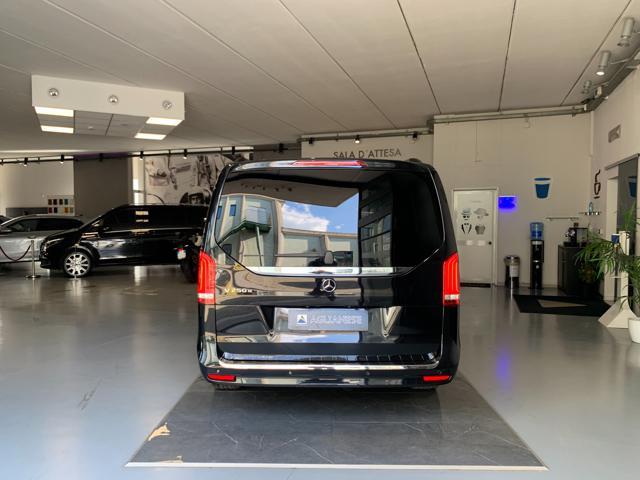 MERCEDES-BENZ V 250 d Automatic Premium Long 7 Posti "IVA ESCLUSA"