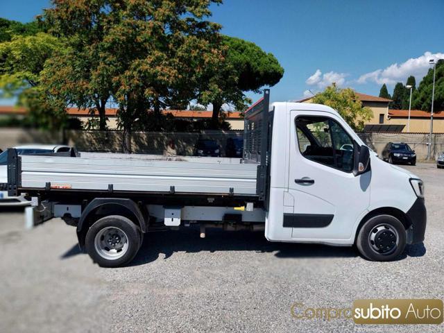 RENAULT Master T35 2.0 RIBALTABILE TRILATERALE GEMELLATO