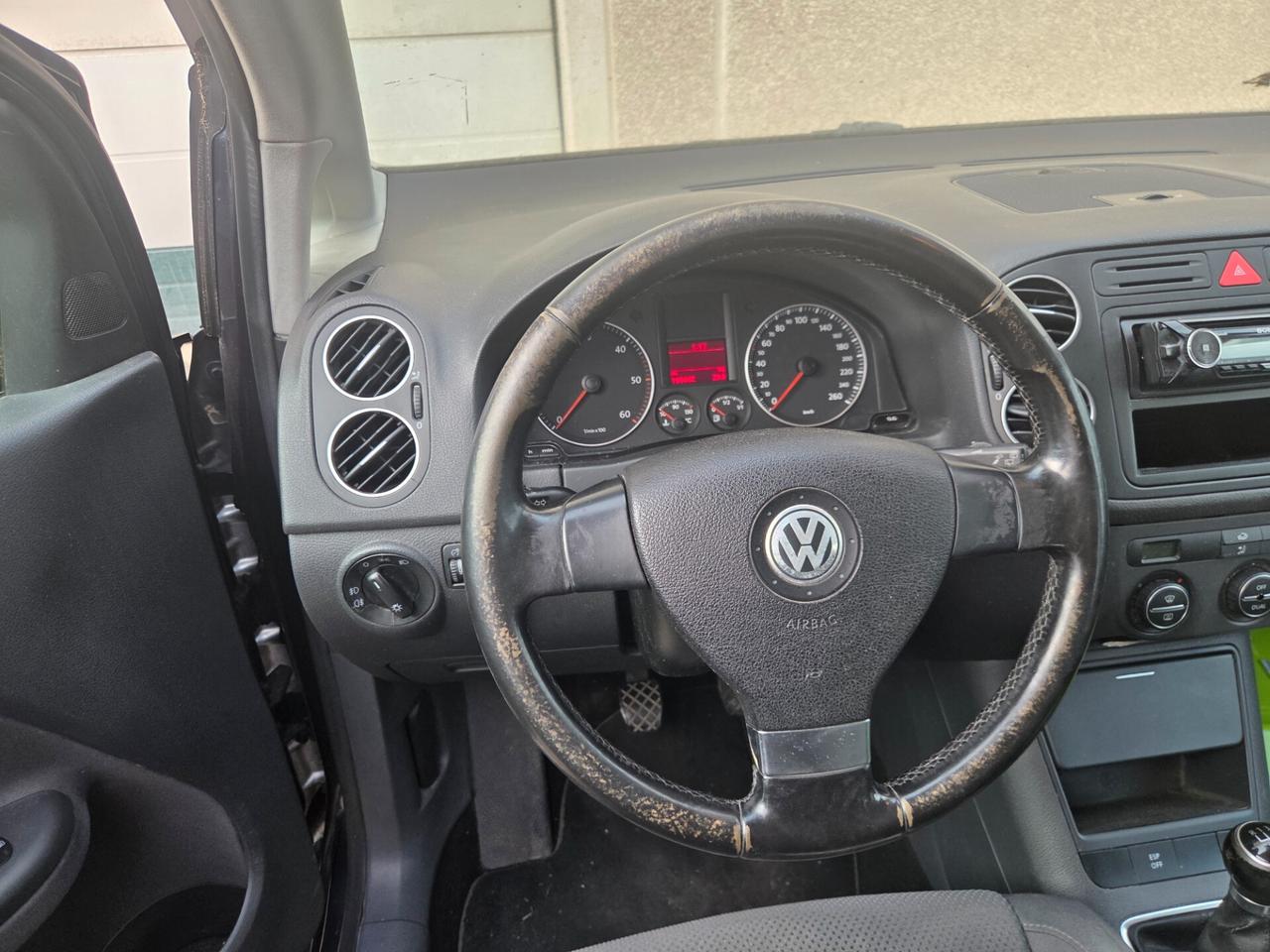Volkswagen Golf Plus 1.9 TDI DPF Comfortline