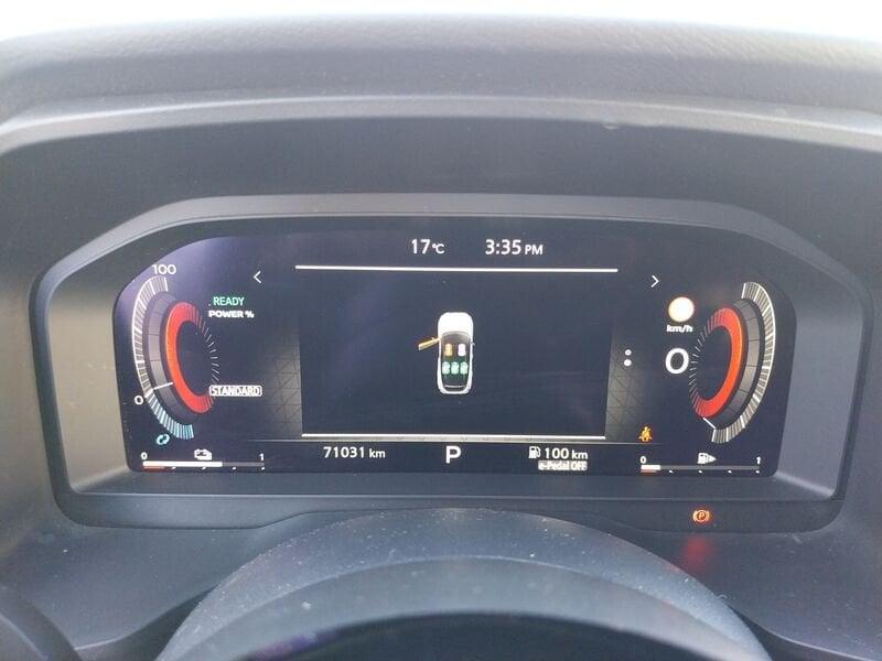 Nissan Qashqai Qashqai 1.5 e-Power Tekna 2wd