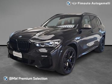 BMW X5 xDrive25d Msport Aut.