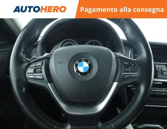 BMW X4 xDrive20d
