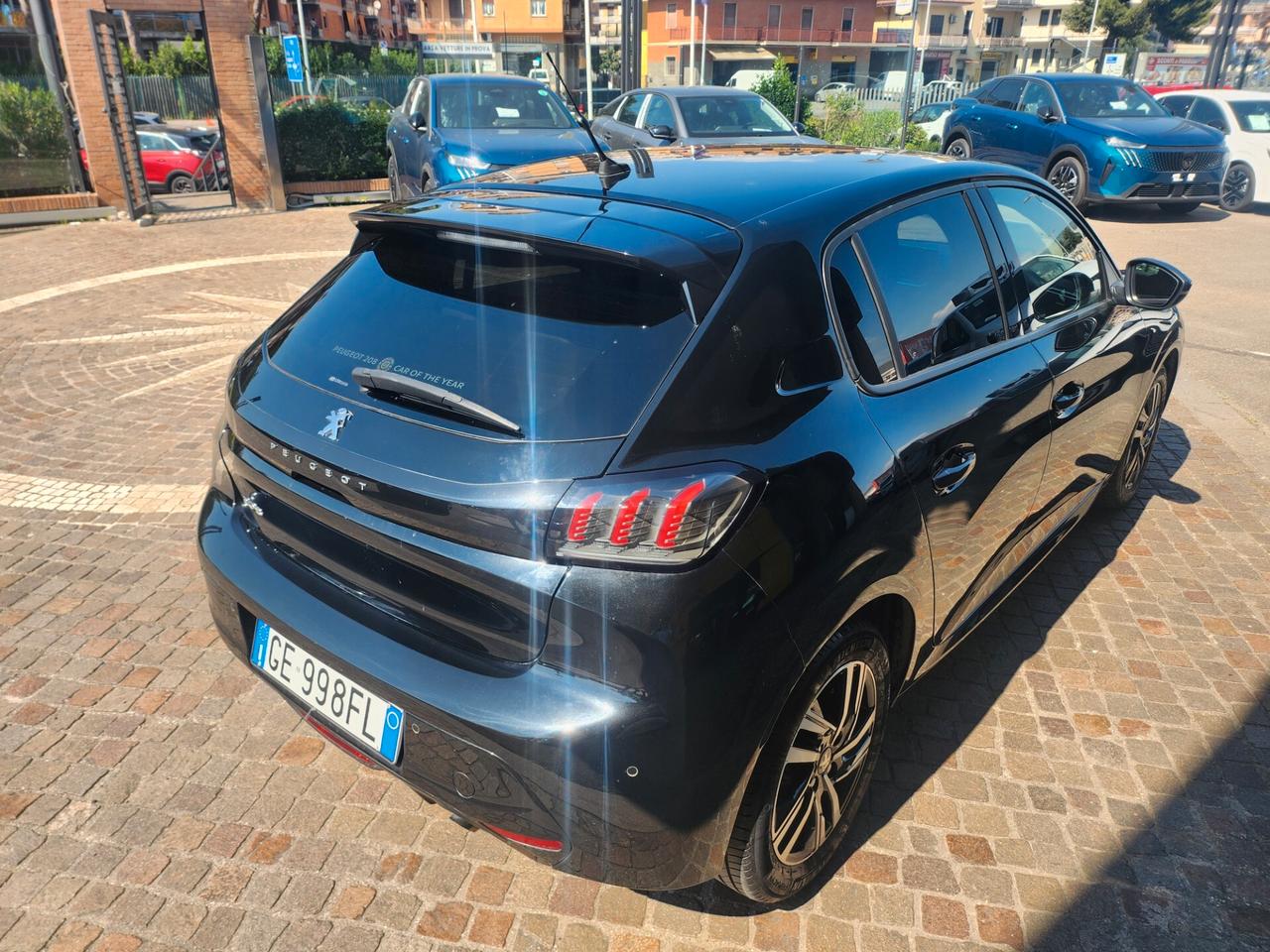 Peugeot 208 PureTech 100 Stop&Start 5 porte Active Pack