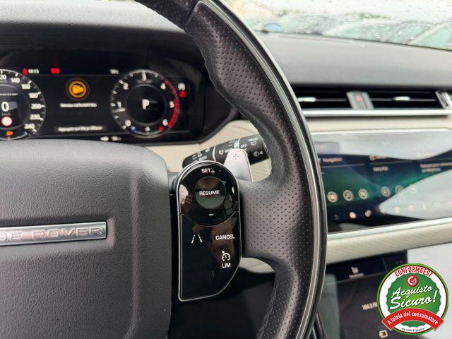 LAND ROVER Range Rover Velar 2.0 TD4 180 CV R-Dynamic SE