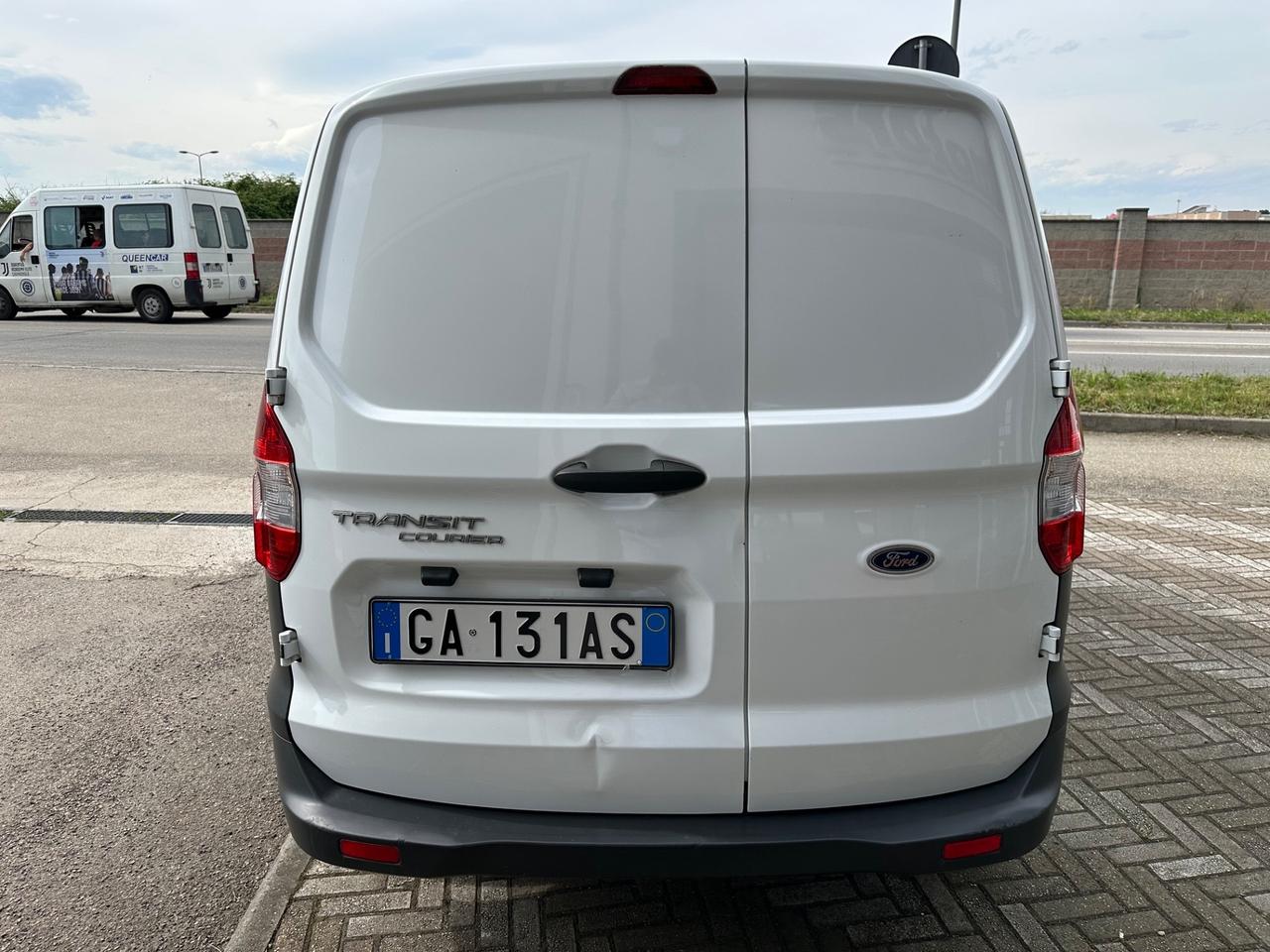 Ford Transit Curier 1.0 Ecoboost 100 Cv Trend BENZ