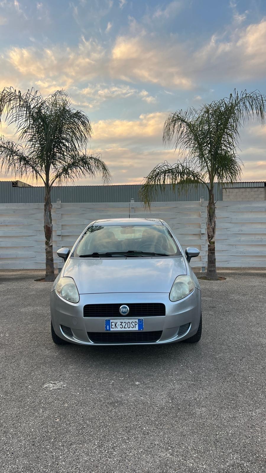 FIAT GRANDE PUNTO FUN BENZINA/GPL