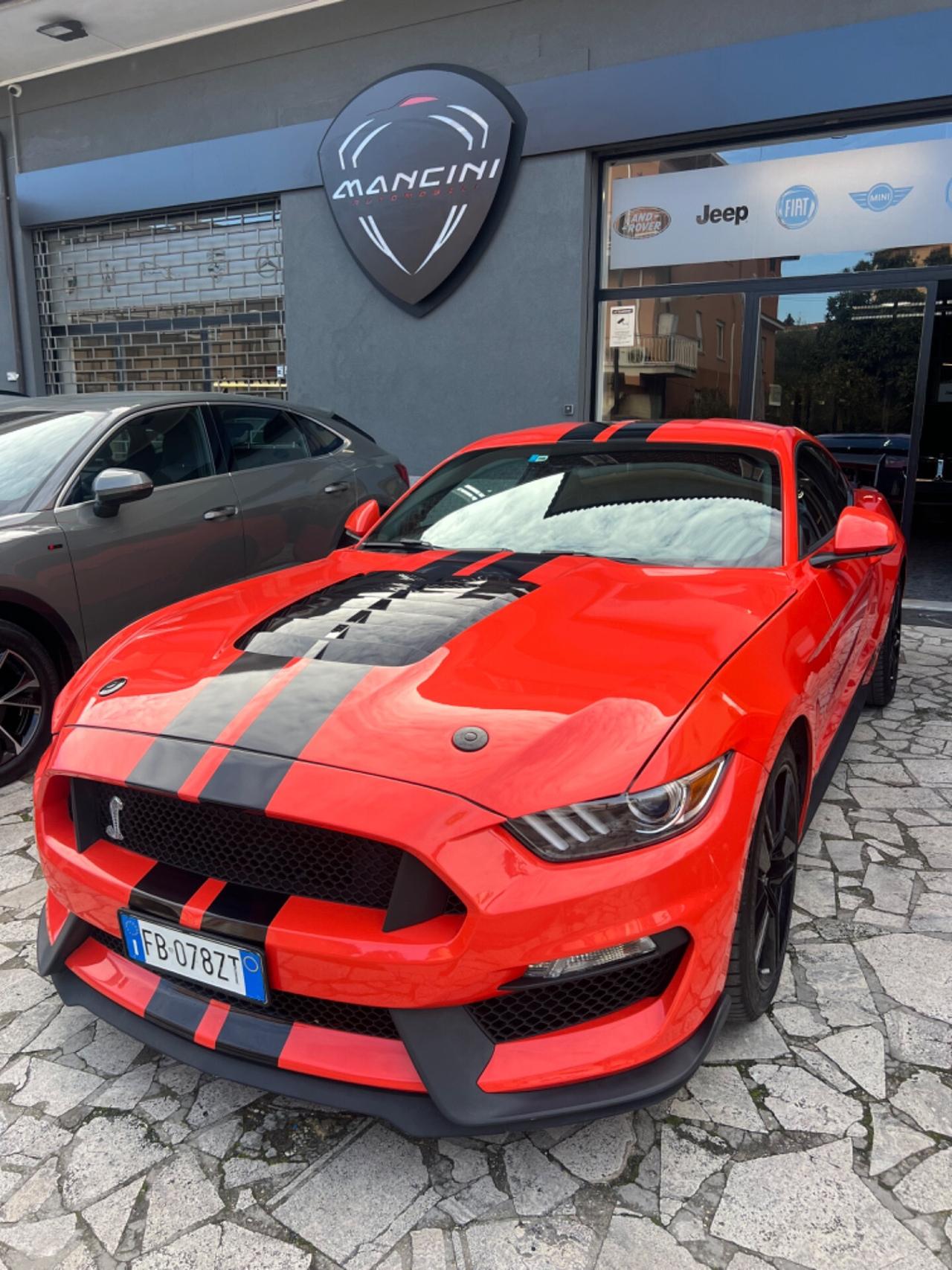 Ford Mustang Fastback 2.3 EcoBoost *VETTURA ITALIANA* * SCARICO E ASPIRAZIONE *