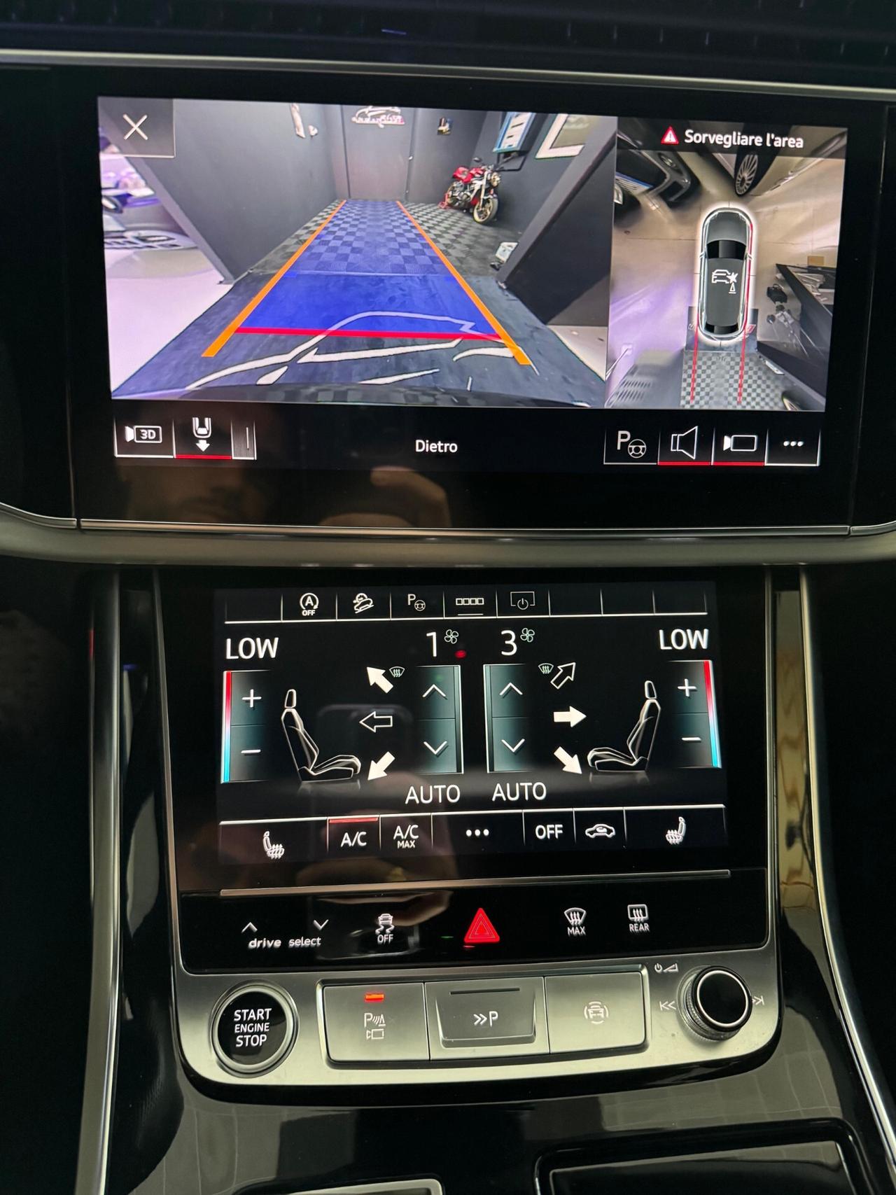 Audi Q8 50 TDI 286 CV quattro tiptronic S line