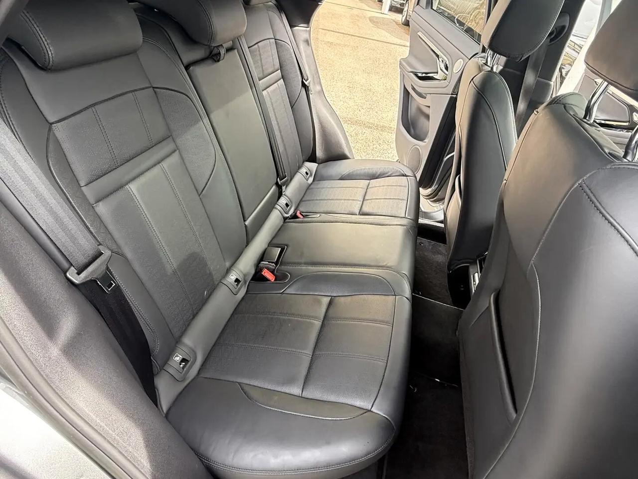 Land Rover Range Evoque 2.0D I4 163 CV AWD Auto R-Dynamic HSE