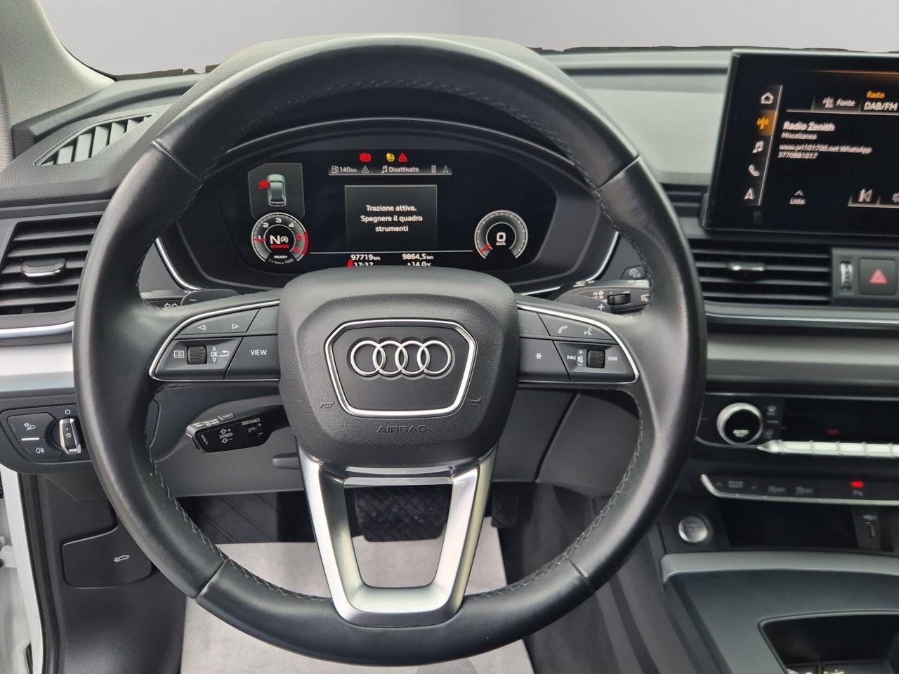 Audi Q5 SPB 40 TDI quattro S tronic Business Advanced