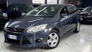 Ford Focus 1.6 TDCi 115 CV Individual