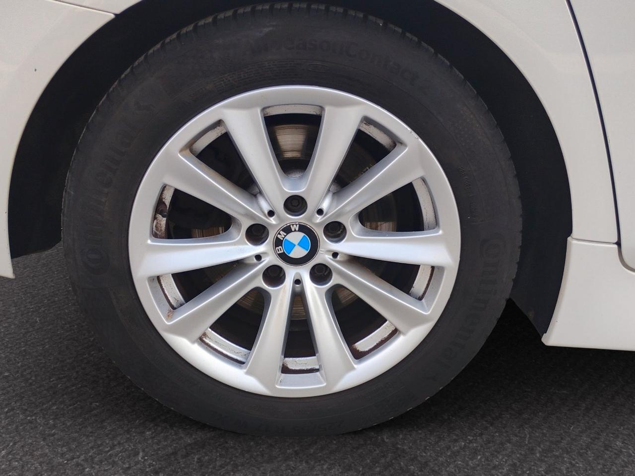 BMW 520 d Touring Luxury 190cv.TELECAMERA.PELLE.NAVI.LED
