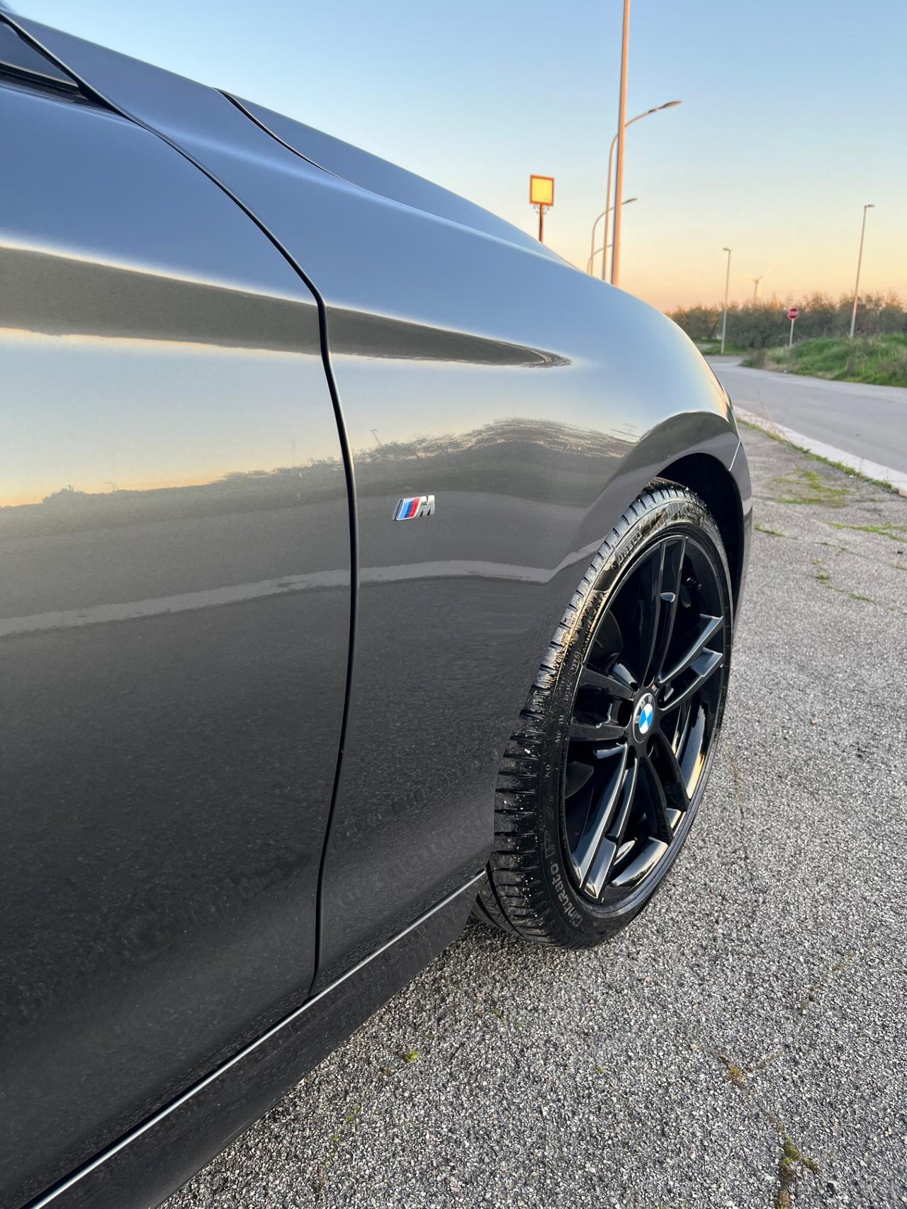 Bmw 118d 5p. Msport shadow