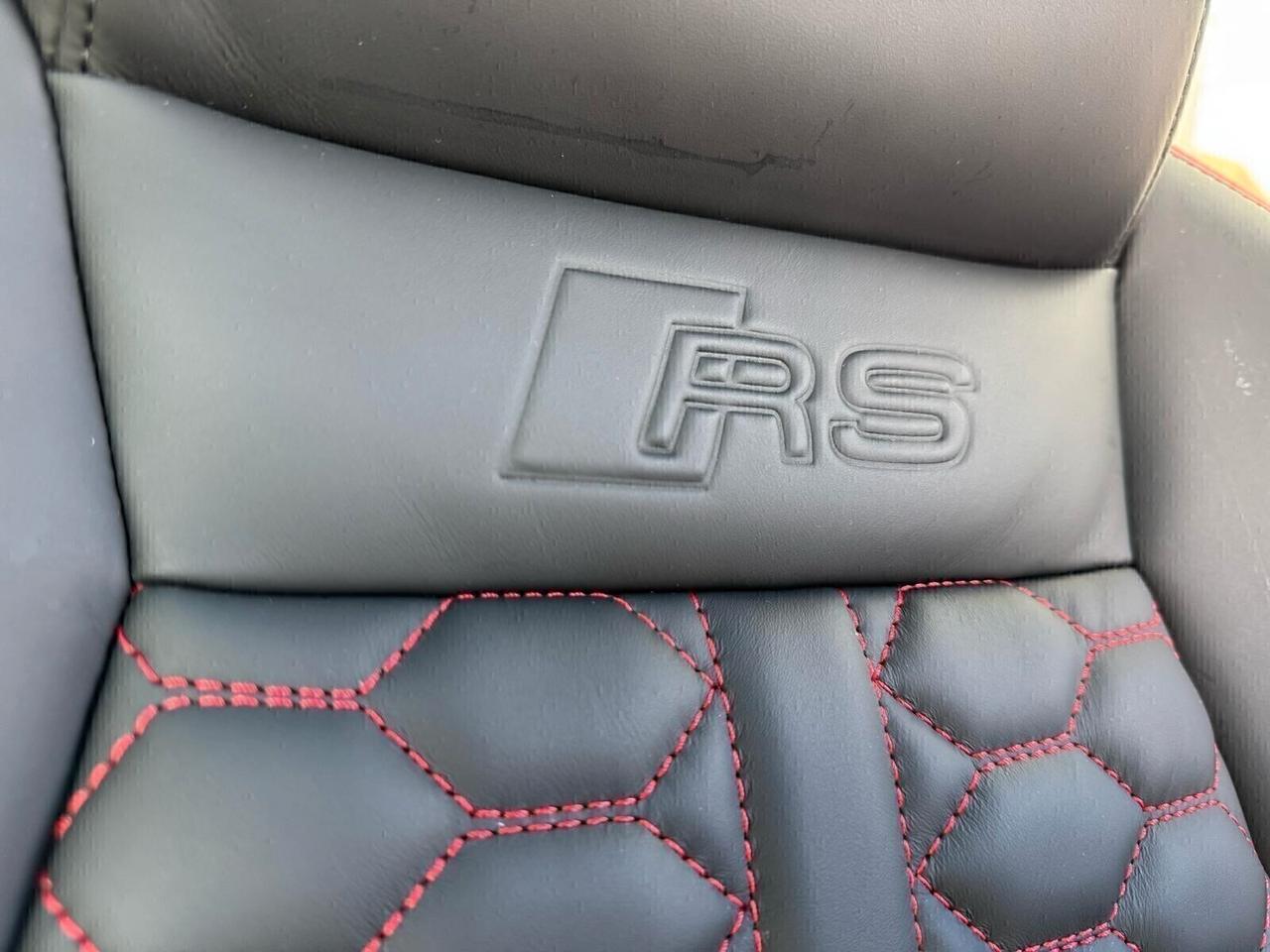 AUDI RS3 SPORTBACK MY25 2.5 TFSI QUATTRO 400 CV,TETTO,FULL