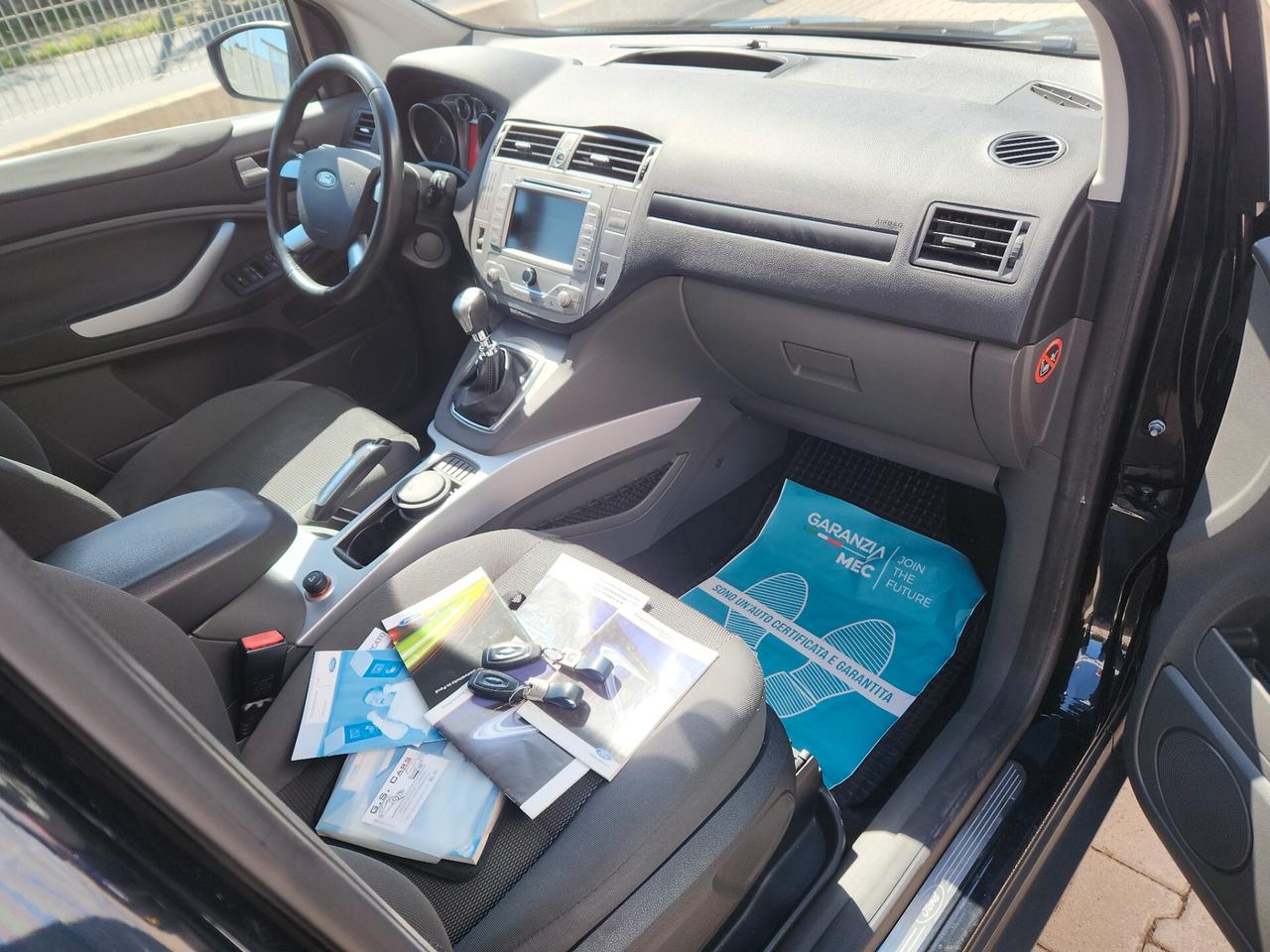 Ford Kuga 2.0 DIESEL