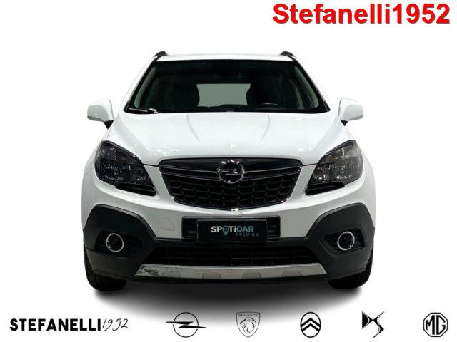 OPEL Mokka 1.4 Turbo GPL Tech 140CV 4x2 Ego