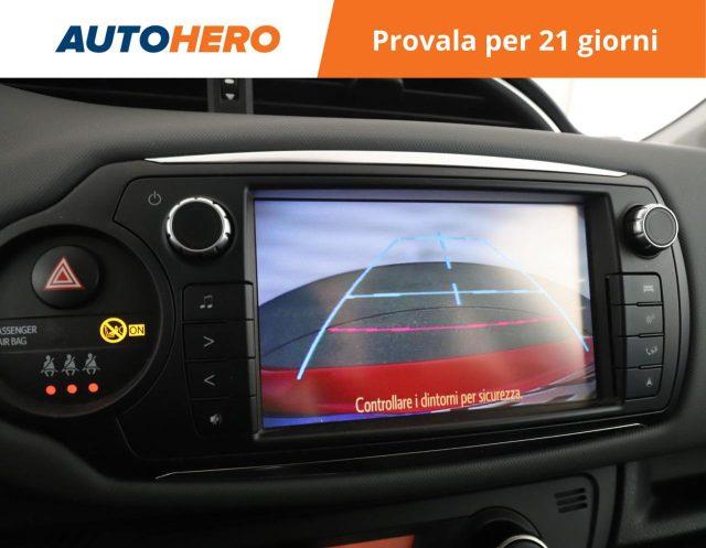 TOYOTA Yaris 1.3 5 porte Style