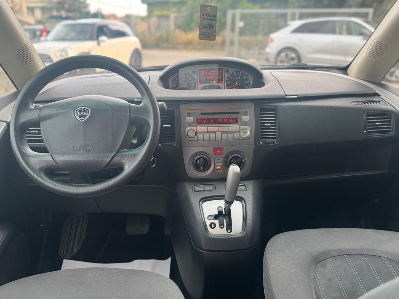 Lancia MUSA CAMBIO AUTOMATICO SOLO 116Mila km