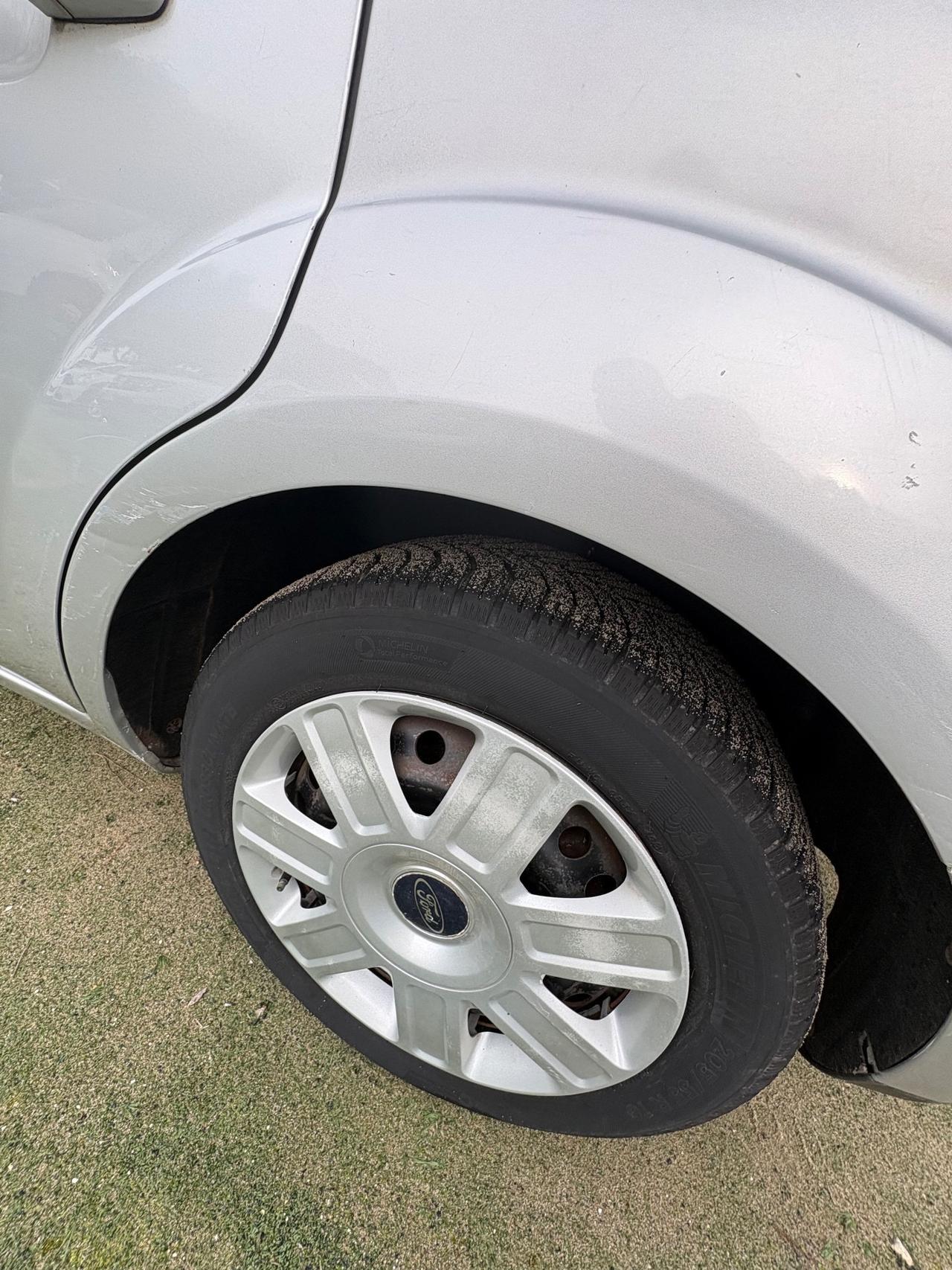 Ford Focus CC 1.6 TDCi (90CV) S.W.