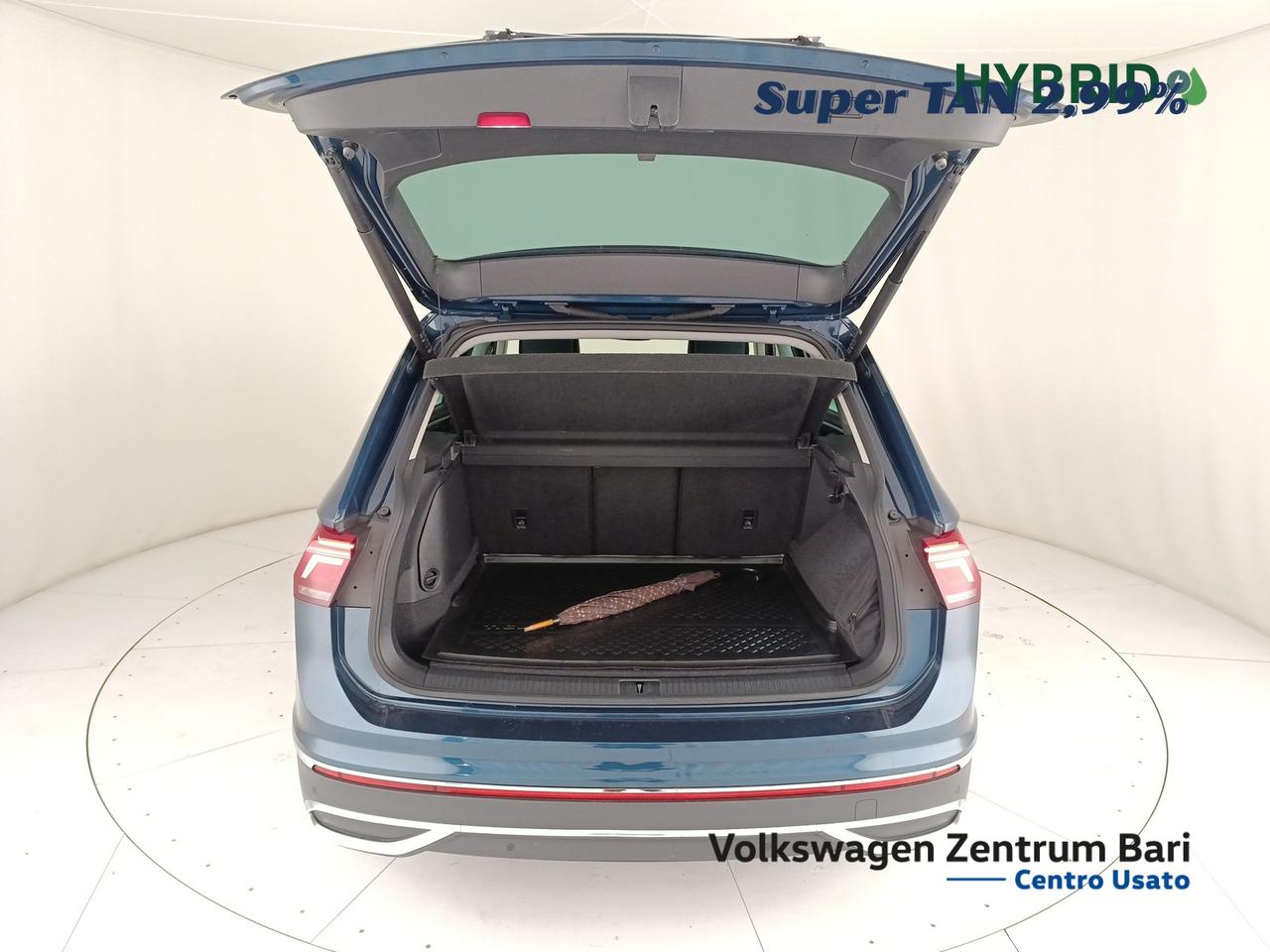 Volkswagen Tiguan 1.4 tsi eh elegance dsg
