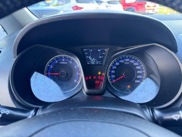 HYUNDAI iX20 1.4 90 CV Econext Comfort GPL ok neopatentati