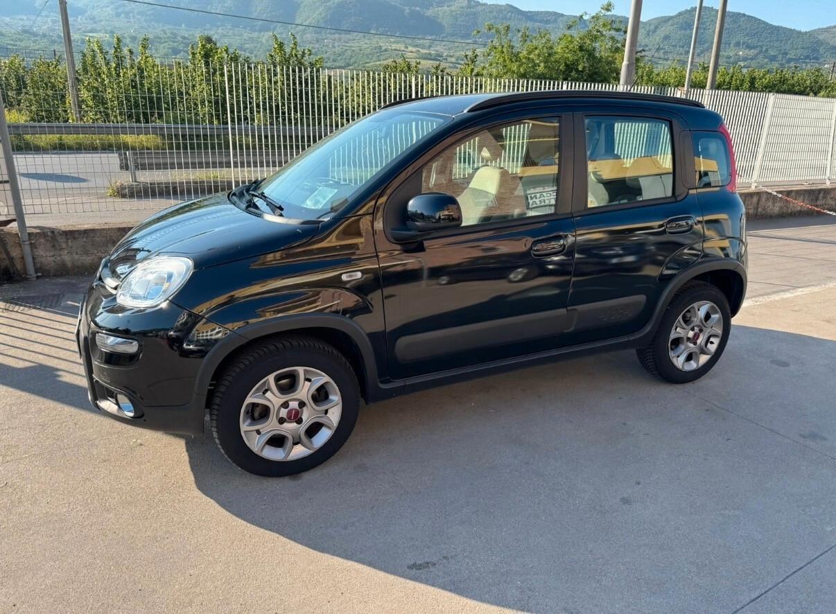 Fiat Panda 0.9 TwinAir Turbo S&S 4x4