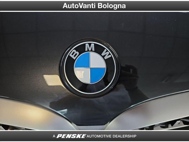 BMW X4 X4 xdrive20d mhev 48V auto
