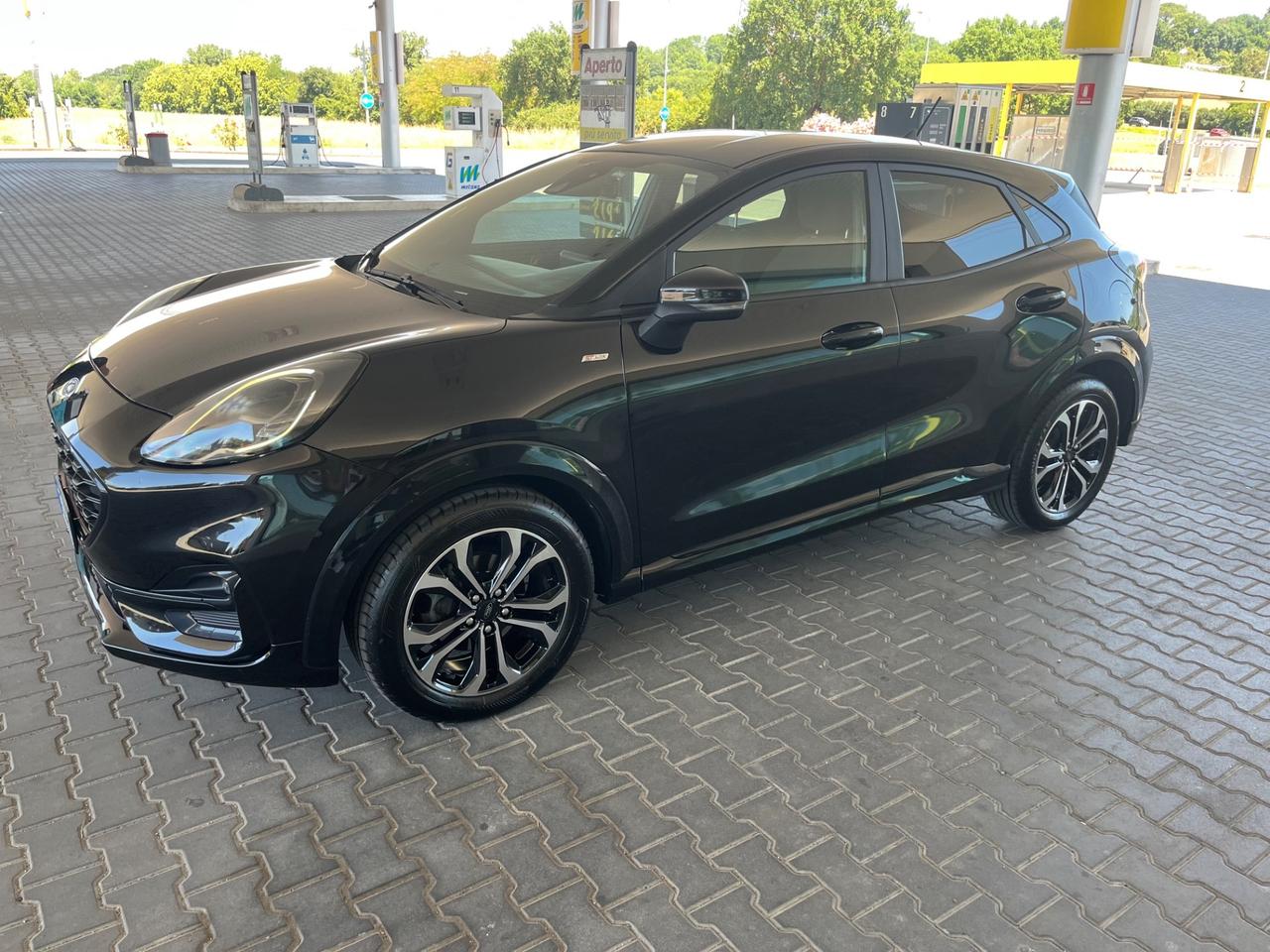 Ford Puma 1.5 EcoBlue 120 CV S&S ST-Line X 150.000 KM