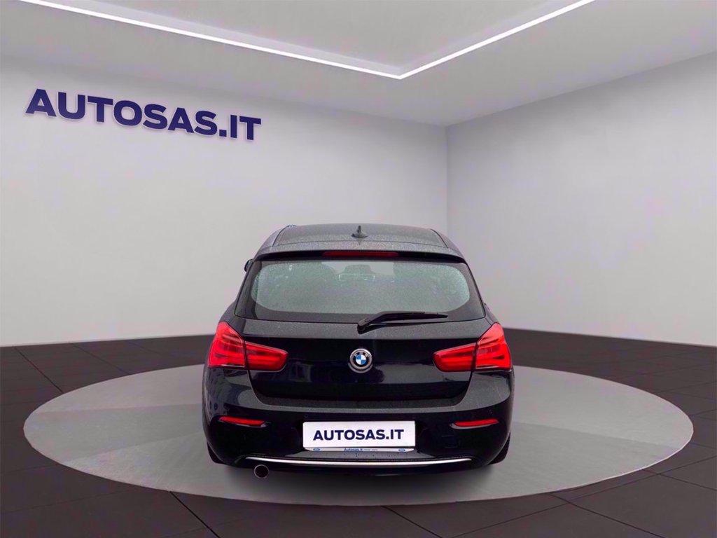BMW 116d 5p del 2017