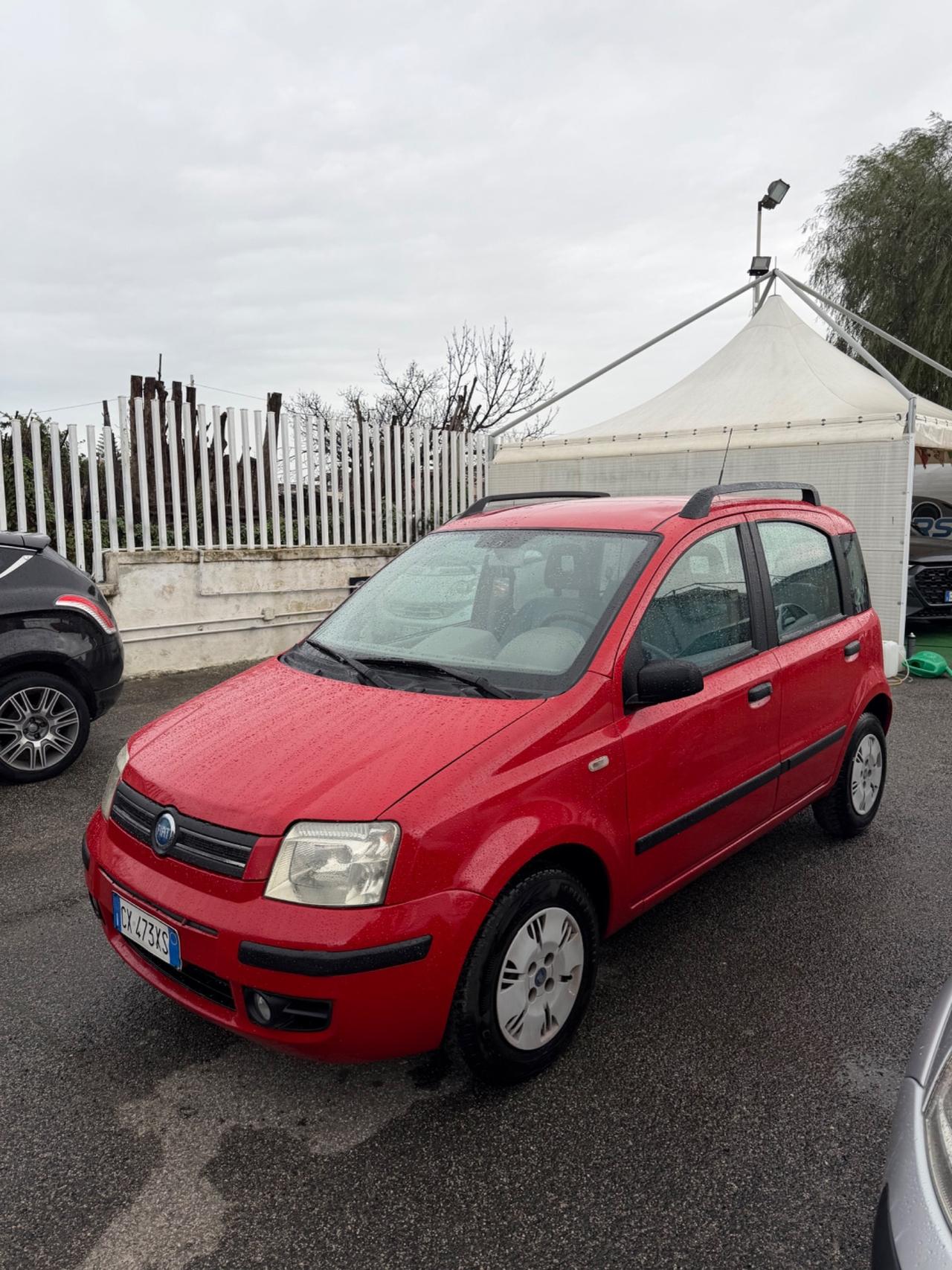 Fiat Panda 1.3 MJT 16V Dynamic