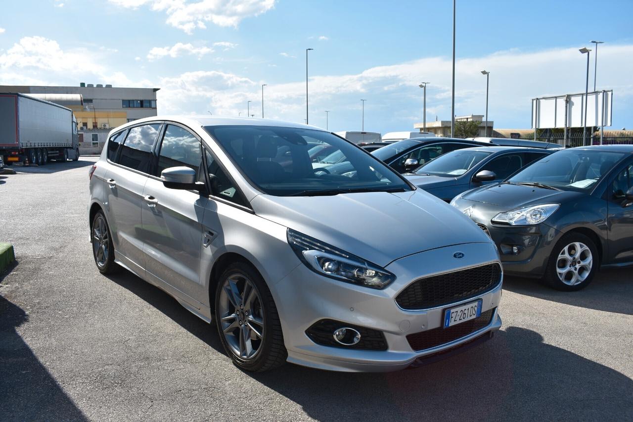 Ford S-Max 2.0 EcoBlue Aut. 7p ST-Line- 2019