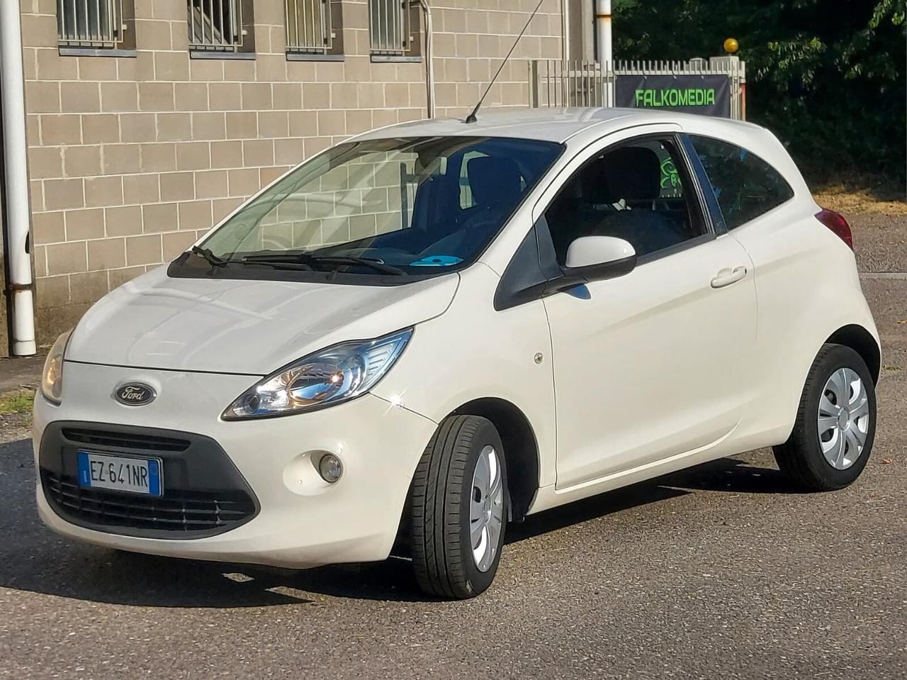 Ford Ka Ka+ 1.2 8V 69 CV Bz.-GPL