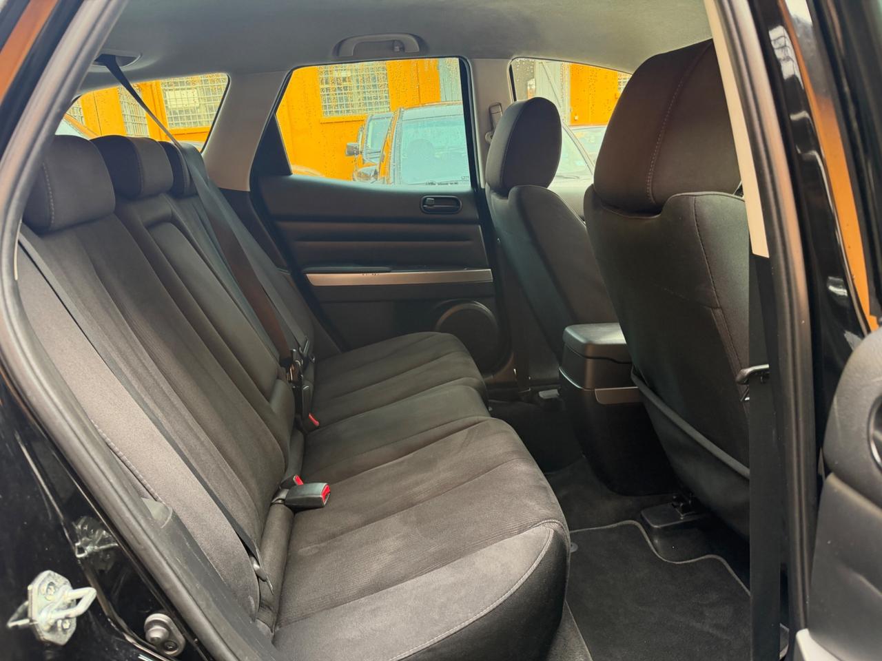 Mazda CX-7 2.2L MZR CD Sport Tourer