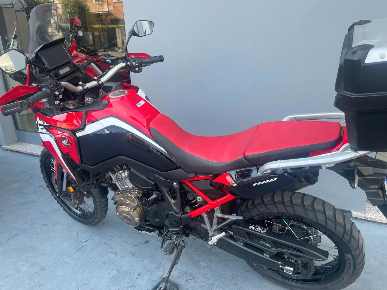 Honda CRF1100L Africa Twin - 2021