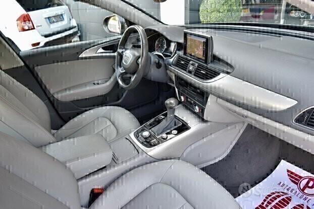 Audi A6 3.0 TDI 204 CV multitronic Advanced X COMM