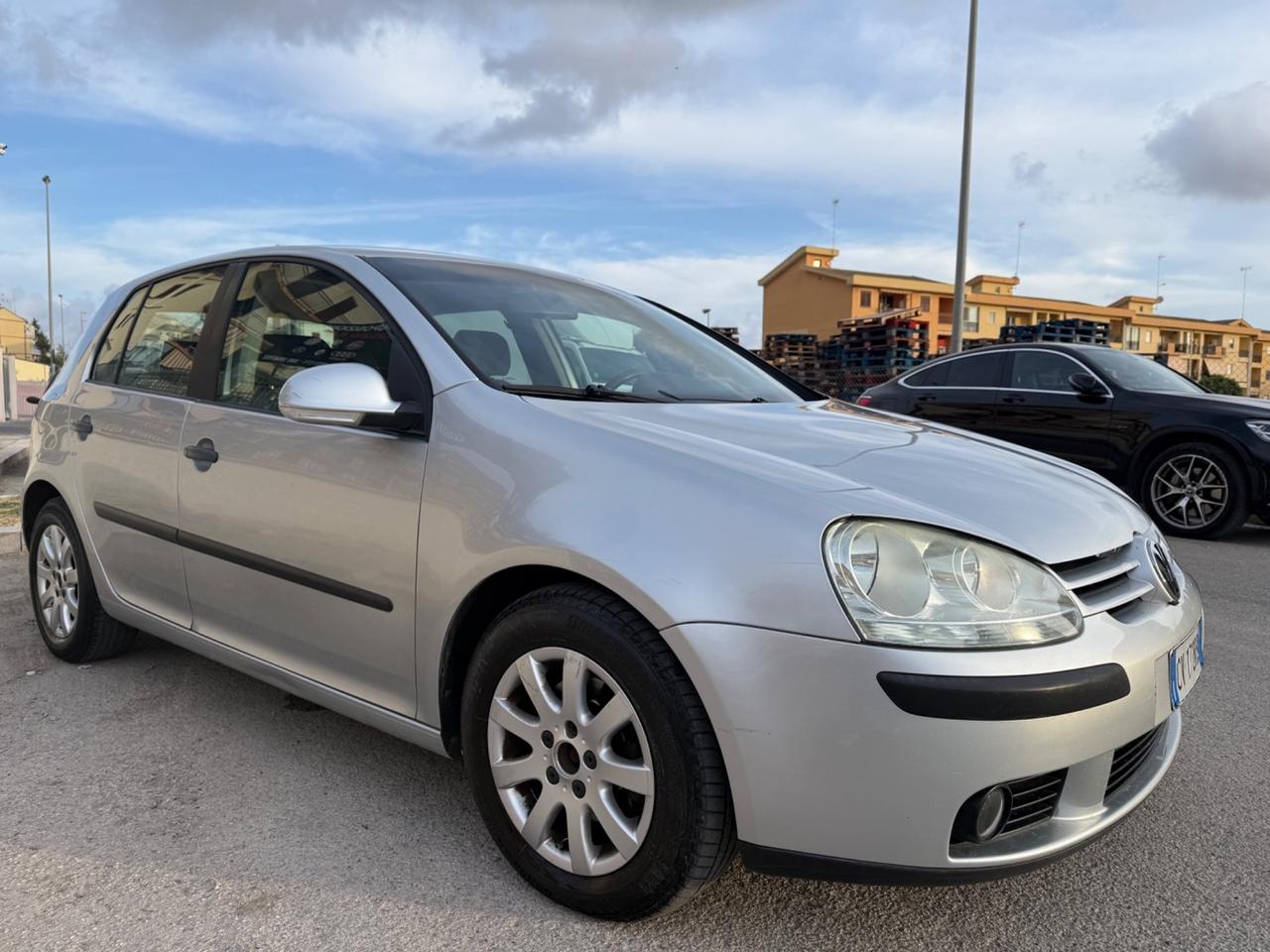 Volkswagen Golf 1.9 TDI 5p. Comfortline