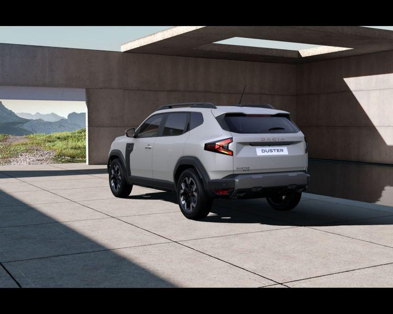 Dacia Duster NUOVO Extreme Hybrid 140