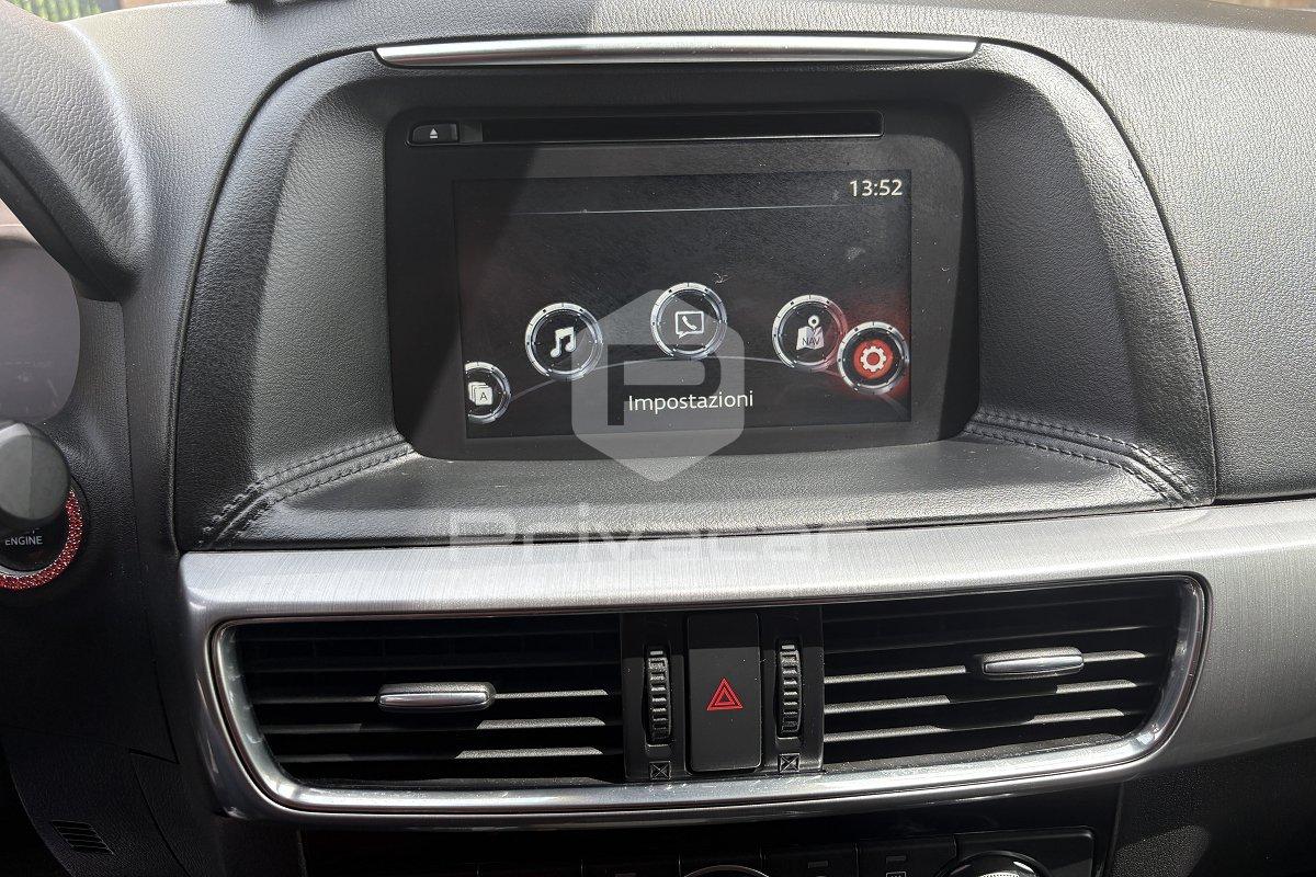 MAZDA CX-5 2.2L Skyactiv-D 150CV 2WD Exceed