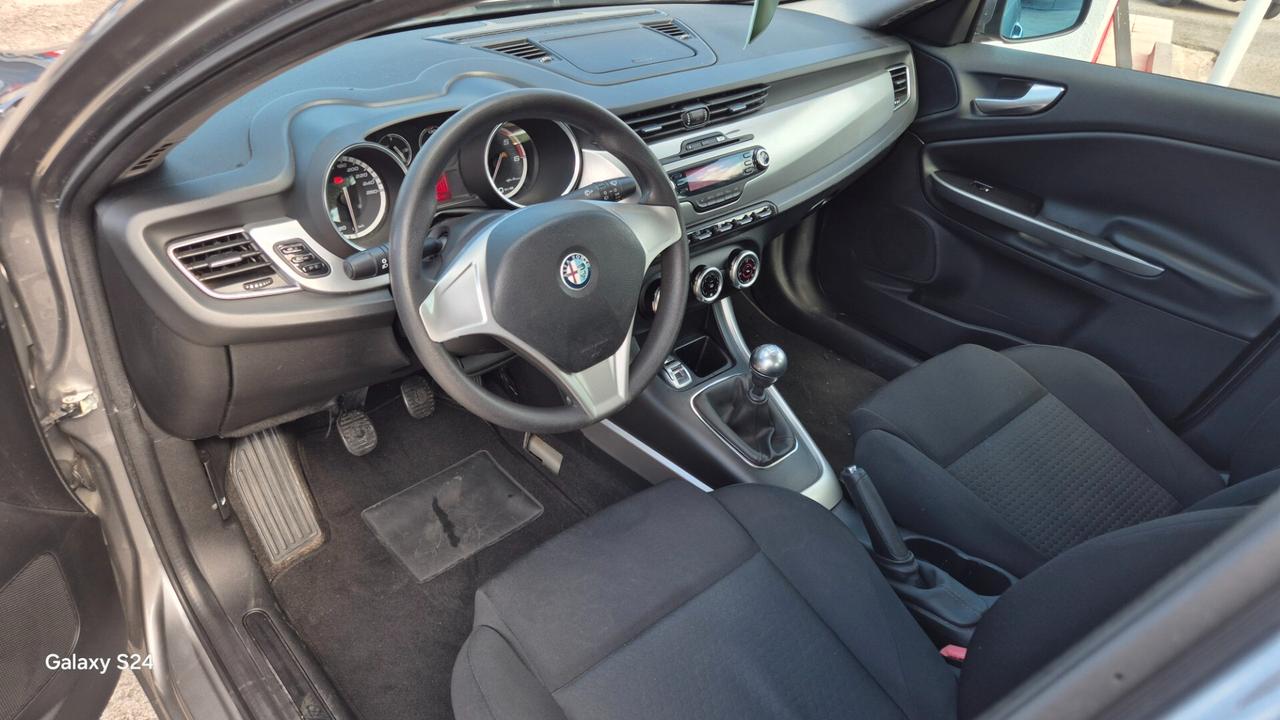 Alfa Romeo Giulietta 1.6 JTDm-2 105 CV