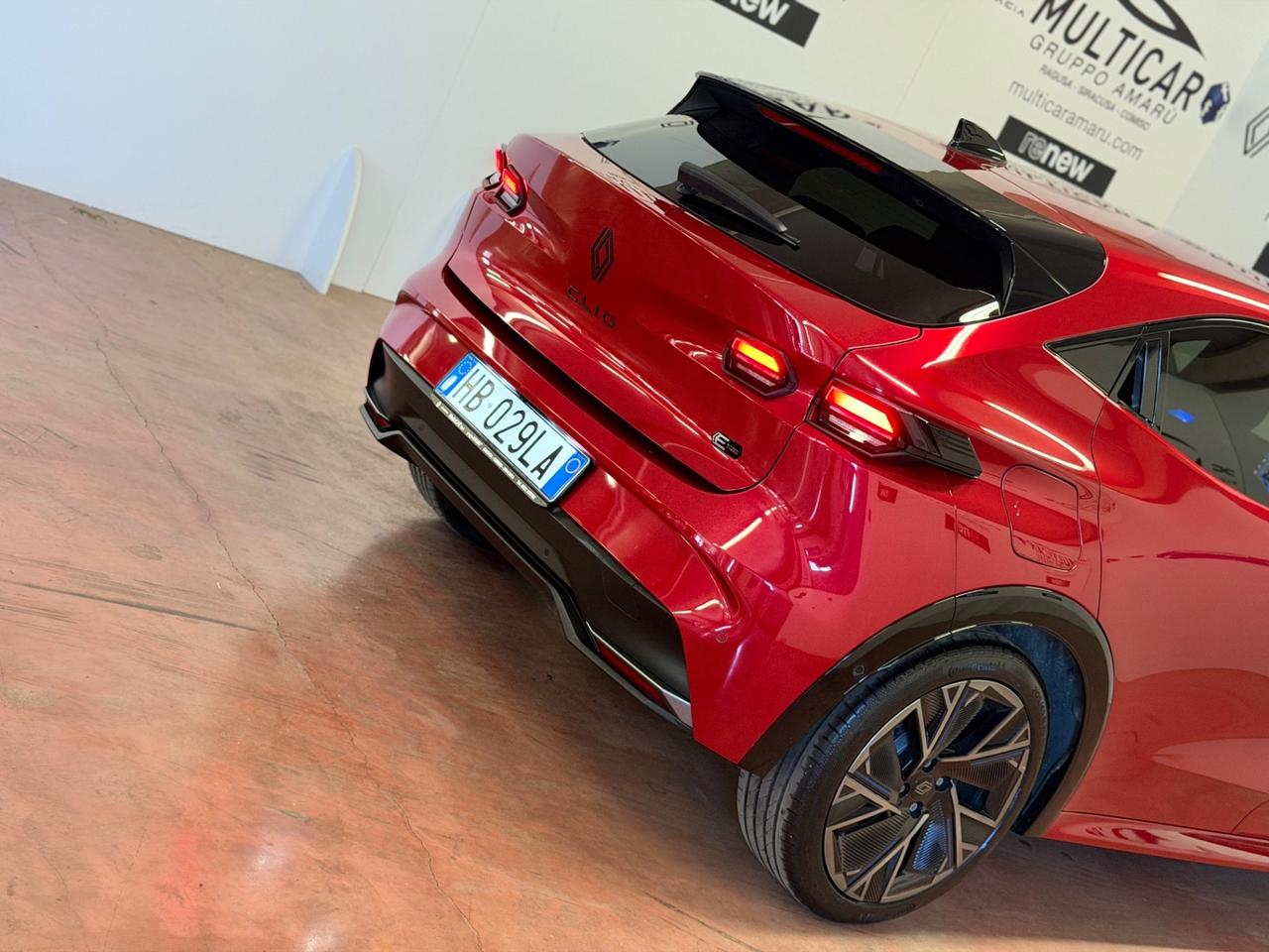 Renault Clio Full Hybrid E-Tech 160 CV 5 porte Esprit Alpine