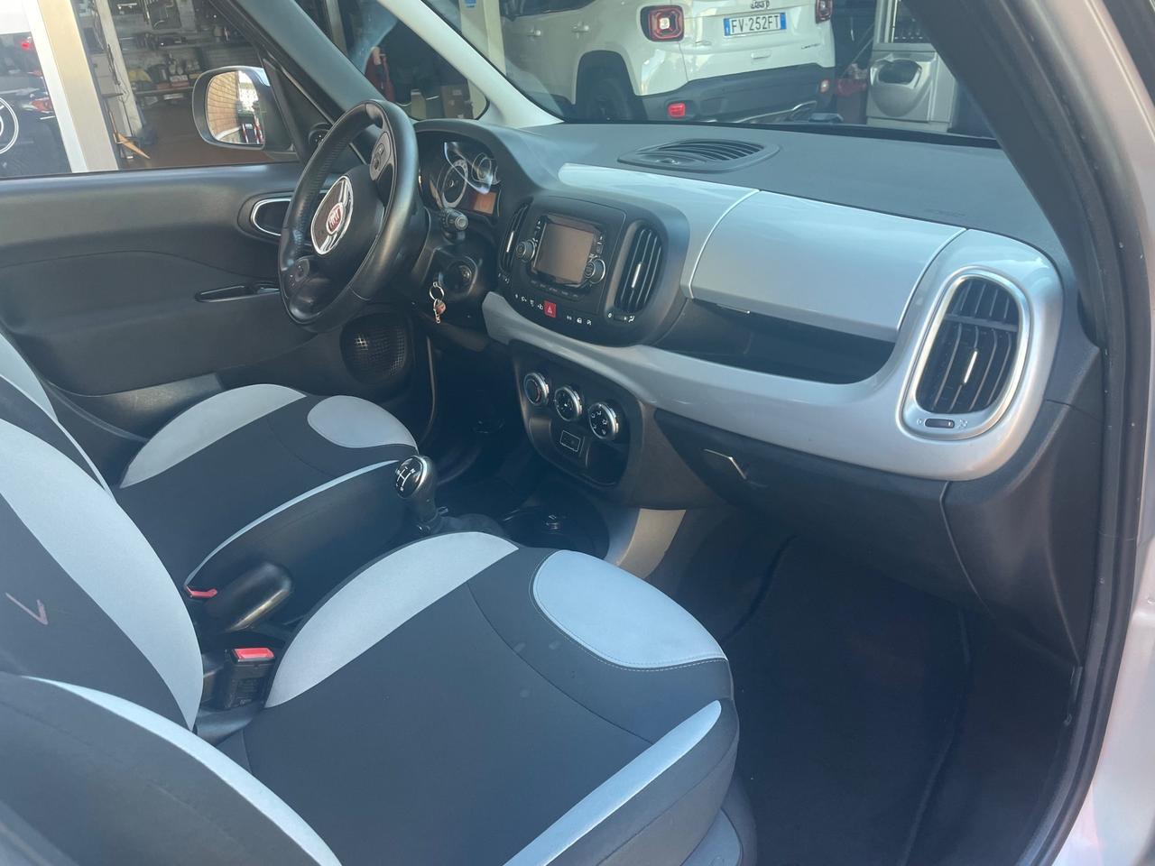 Fiat 500L 1.3 Multijet 95 CV Dualogic Lounge