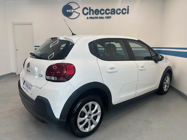 Citroen C3 BlueHDi 100 S&S Van Feel