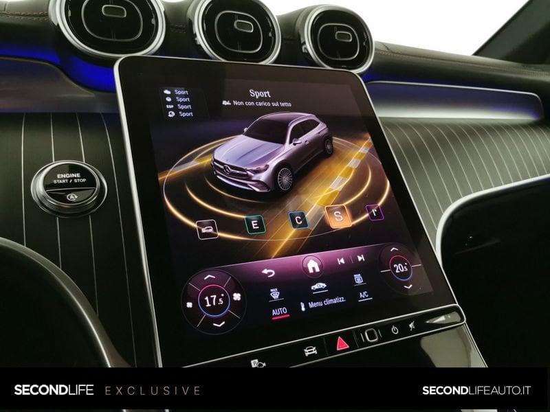 Mercedes-Benz GLC 220 d AMG Line Premium 4matic auto