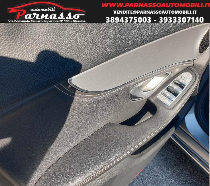 Mercedes-benz C 220 BlueTEC Automatic Premium