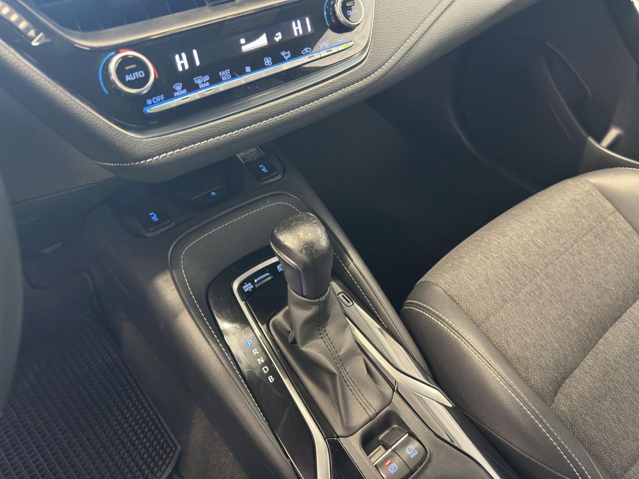 Toyota Corolla Touring Sports 1.8h Style cvt