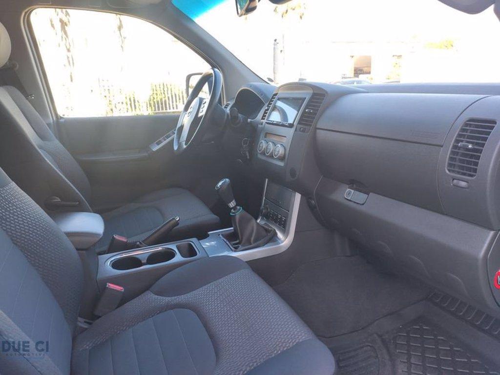 NISSAN Navara 2.3 dCi 190 CV 4WD Double Cab N-Connecta del 2012