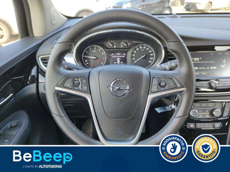 Opel Mokka X 1.6 ADVANCE S&S 4X2 115CV