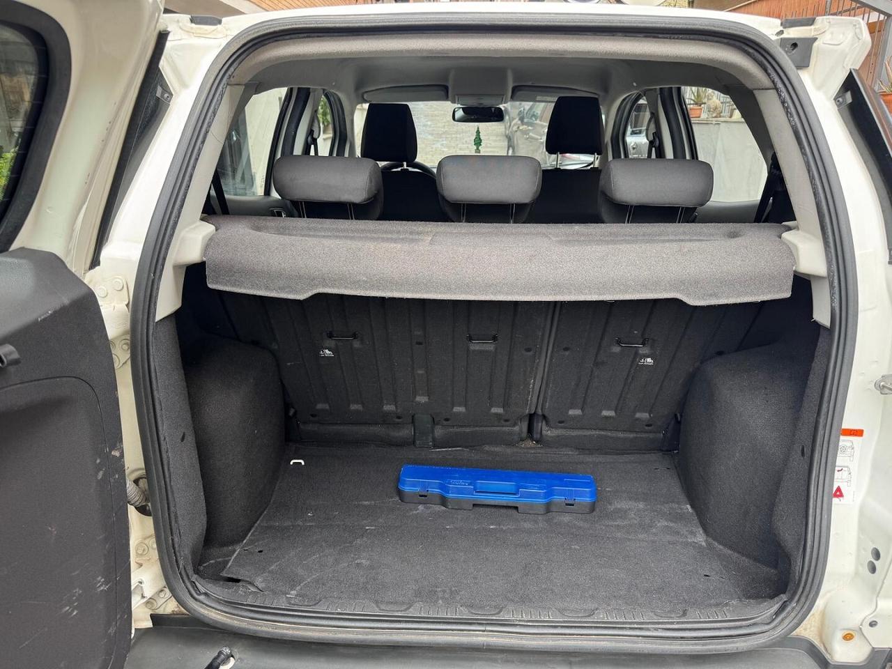 FORD EcoSport 1.5 110CV Powershift Business