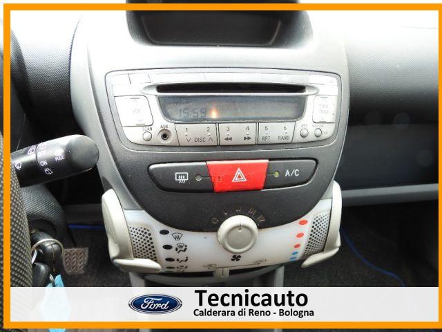 PEUGEOT 107 1.0 68CV 5p. Active * OK NEOPATENTATO*
