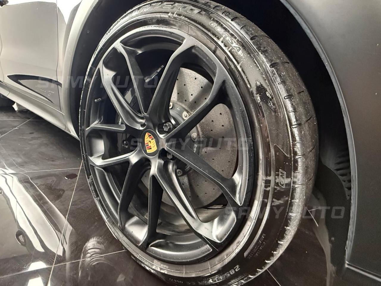 Porsche Cayenne Coupe 4.0 Turbo GT tiptronic